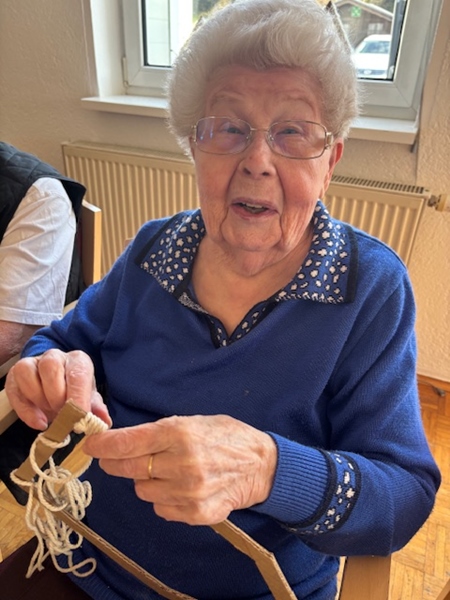 Der Frühling zieht ein